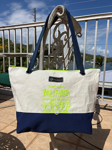 Coconut Retriever Satchel image